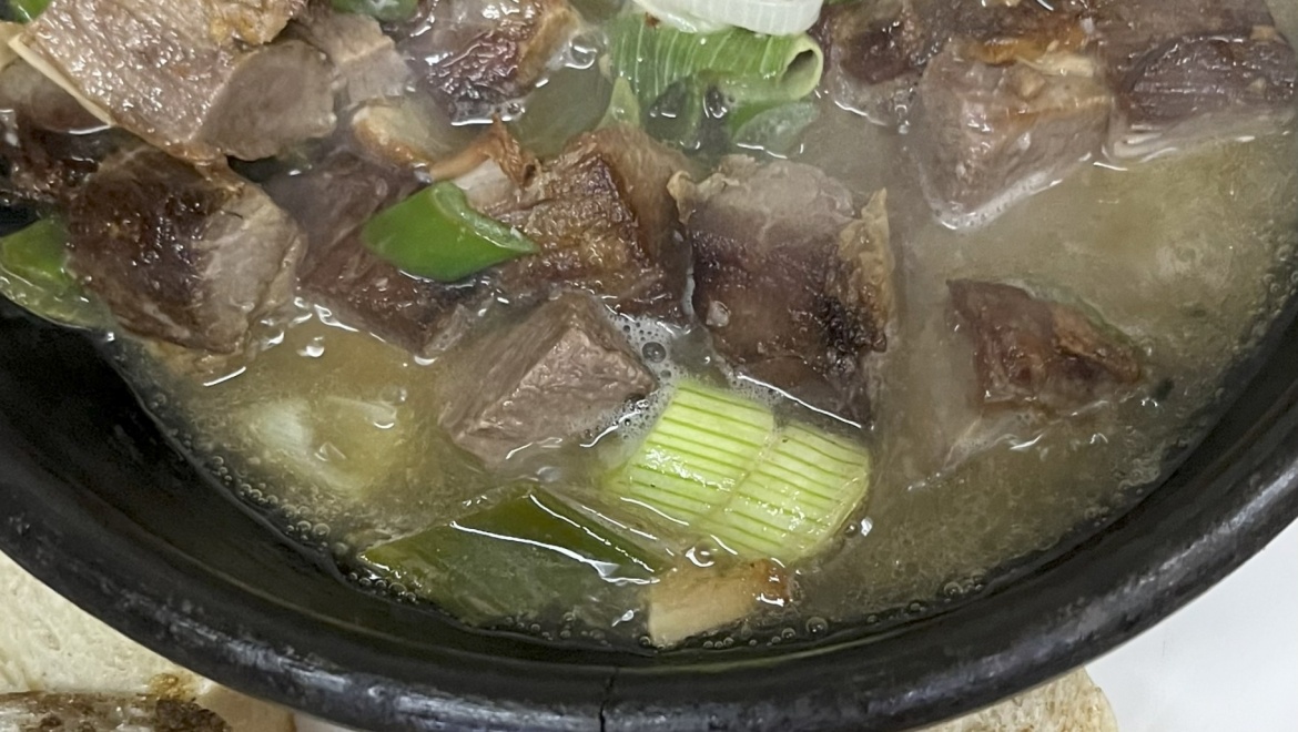 PLATEADA AJO ARRIERO